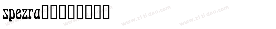 spezra__字体转换