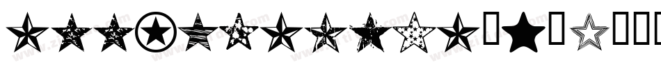 SeeingStars-y8d字体转换