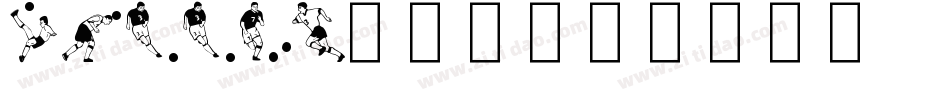 soccer生成器字体转换