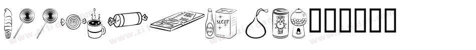 WhiteNoSugar字体转换