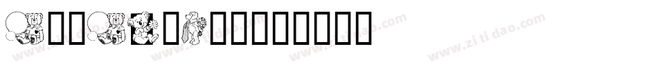 Mr-Me-Too字体转换