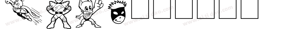 TINY字体转换