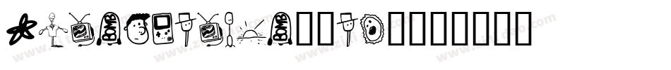 Alternative-3ay6字体转换