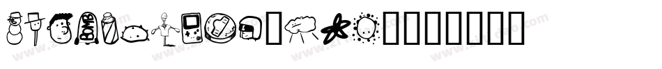 Carefulnow-gAO6字体转换