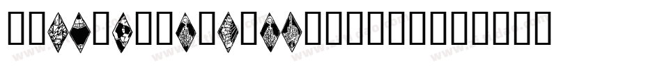 WraithArcBlocks-5n0v字体转换