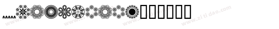 Whirlygigs字体转换