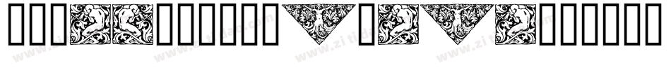 Woodcut-Extended字体转换