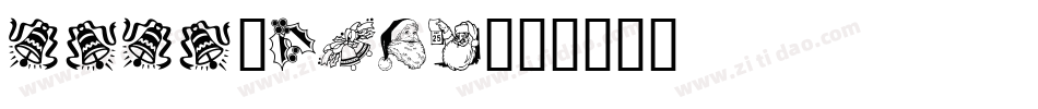 TT-XMAS字体转换