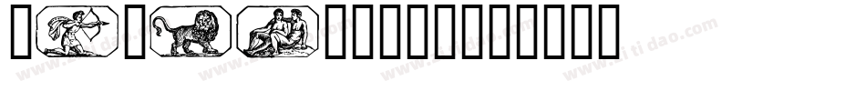 DirectoW00字体转换