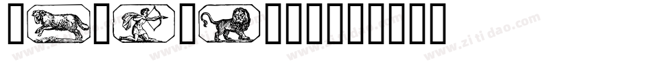 SarineW00字体转换