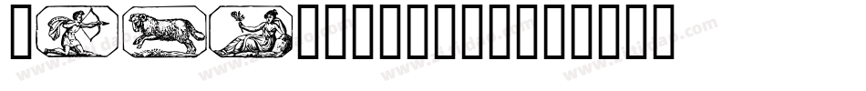 Viafont-8x00字体转换