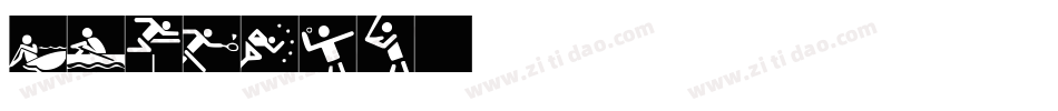 olympi2字体转换