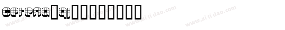 Cerena-qJ06字体转换