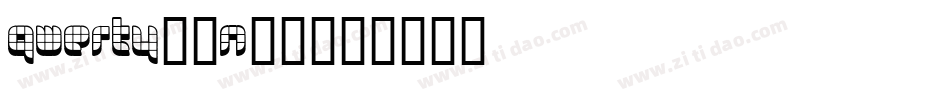 Qwerty-4n06字体转换