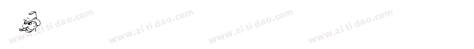 New_HD21字体转换