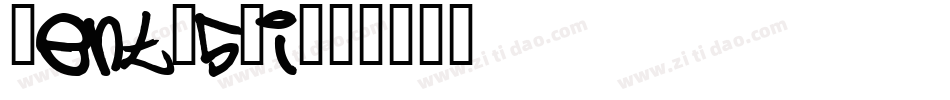 Cent751i字体转换