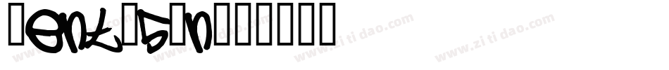 Cent751n字体转换
