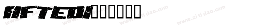 AFTEDI字体转换