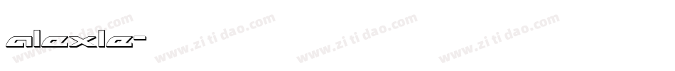 alexle字体转换