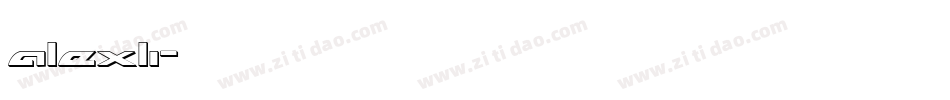 alexli字体转换