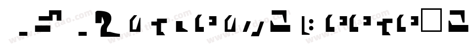 101AncientGreece-G6wZ字体转换