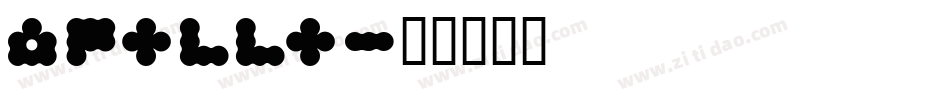 Apollo字体转换
