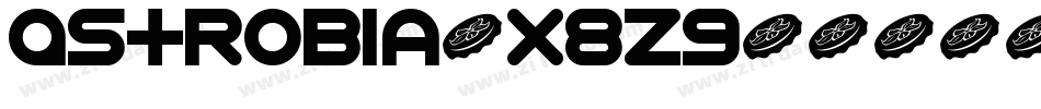 Astrobia-X8zg字体转换