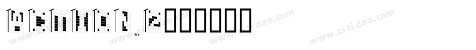 ACTION_2字体转换