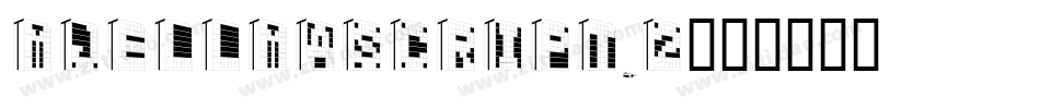MjellmaScript_2字体转换