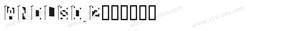 andlso_2字体转换