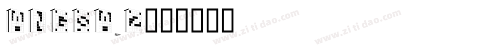 angsa_2字体转换
