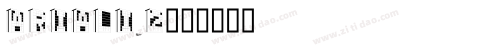 ariali_2字体转换
