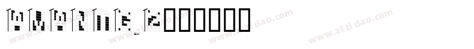 avantg_2字体转换