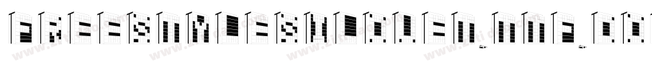 freestylesilouet_ttf_download_by_protofonts_2_手机版字体转换