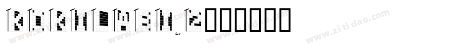 kokilabi_2字体转换