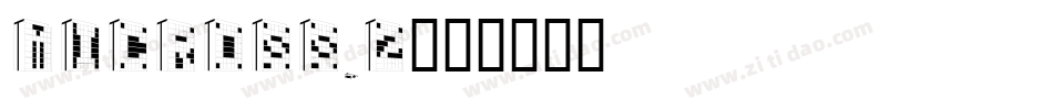 micross_2字体转换