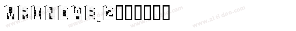 vrindab_2字体转换