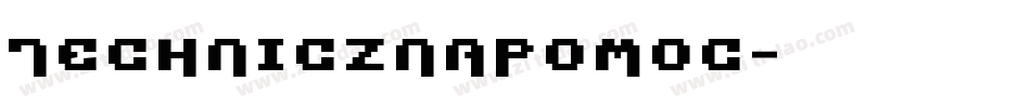 TechnicznaPomoc字体转换