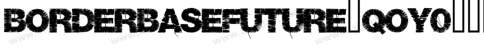 BorderBaseFuture-qoY0字体转换