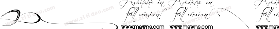 AinsworthSSK字体转换