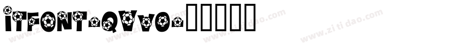 ItFont-qVv0字体转换