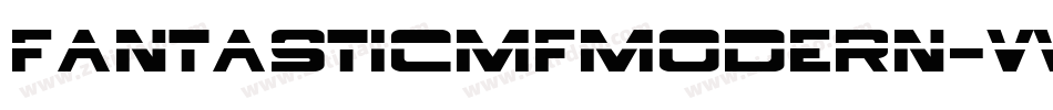 FantasticmfModern-vva9字体转换