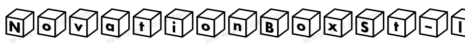 NovationBoxSt-lG65字体转换