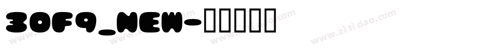 3OF9_NEW字体转换