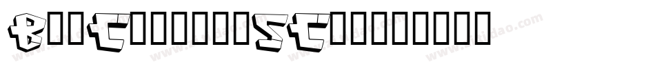 BigCaslon-SCap字体转换