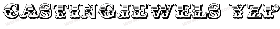 Castingjewels-yZpZ字体转换