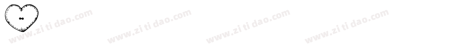 histry_h字体转换