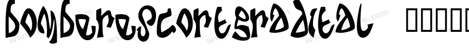 bomberescortgradital字体转换