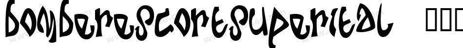 bomberescortsuperital字体转换