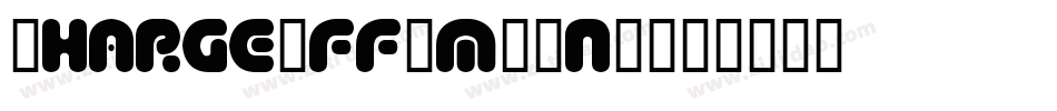ChargeOff-mLPn5字体转换